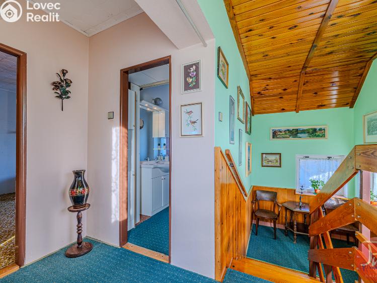 Продажа семейного дома Ostrava, Serafinova č. 12