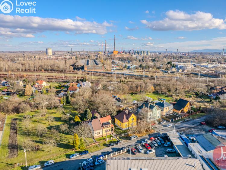 Продажа семейного дома Ostrava, Serafinova č. 17