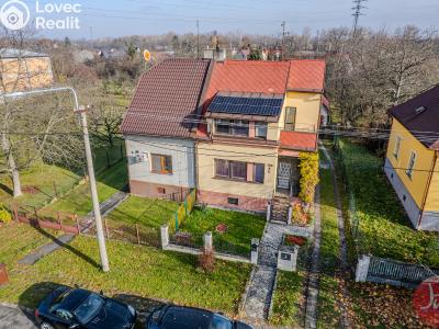 Продаж сімейного будинку Ostrava, Serafinova č. 3