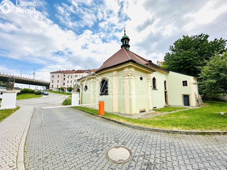 Pronájem bytu 2+KK Plzeň, U Ježíška 2710/5 č. 3