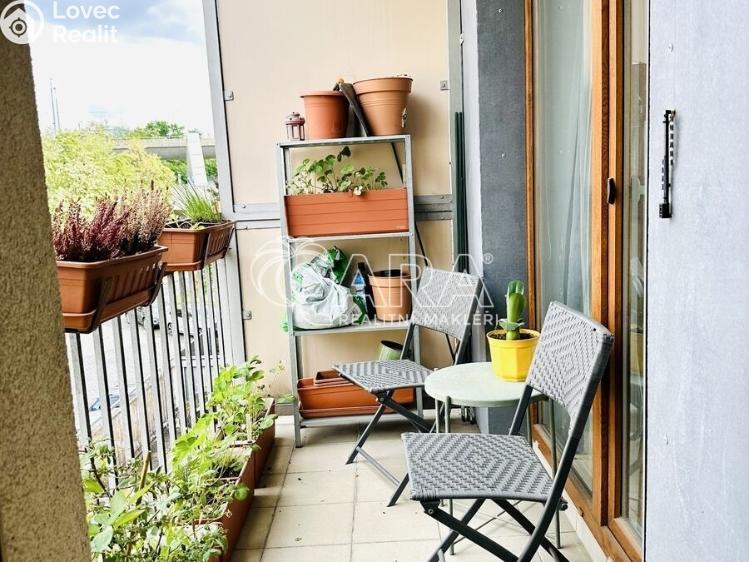 Pronájem bytu 2+KK Plzeň, U Ježíška 2710/5 č. 7