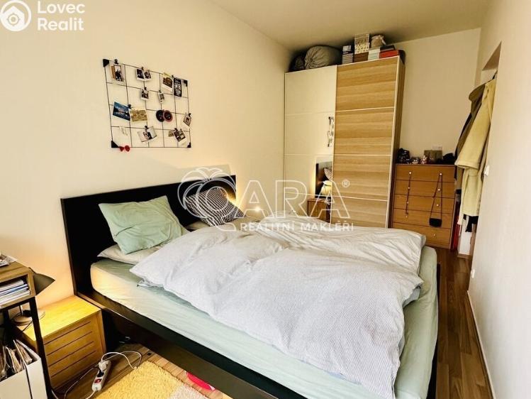 Pronájem bytu 2+KK Plzeň, U Ježíška 2710/5 č. 9