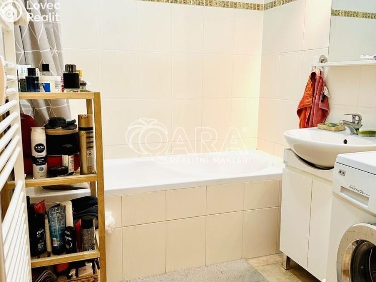 Pronájem bytu 2+KK Plzeň, U Ježíška 2710/5 č. 10