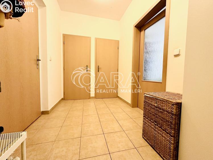 Pronájem bytu 2+KK Plzeň, U Ježíška 2710/5 č. 11