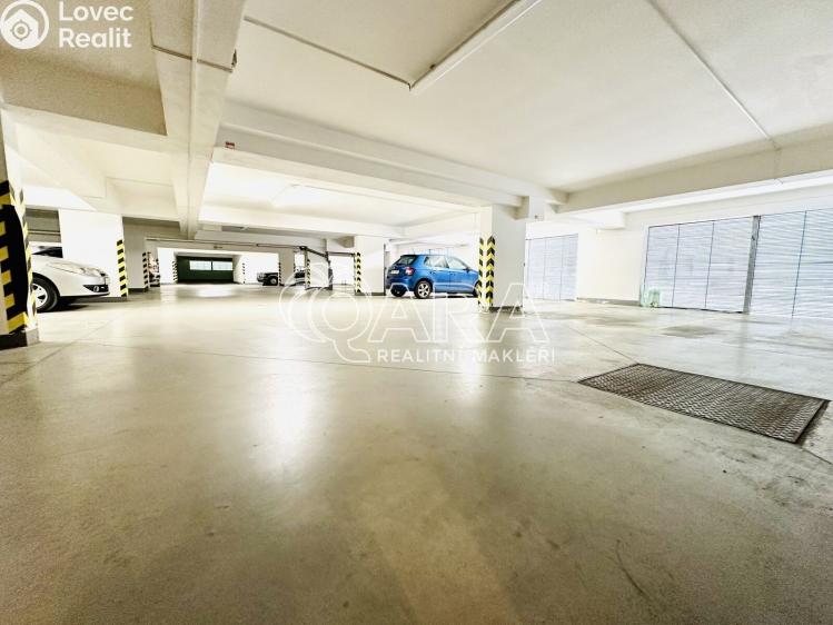 Pronájem bytu 2+KK Plzeň, U Ježíška 2710/5 č. 13