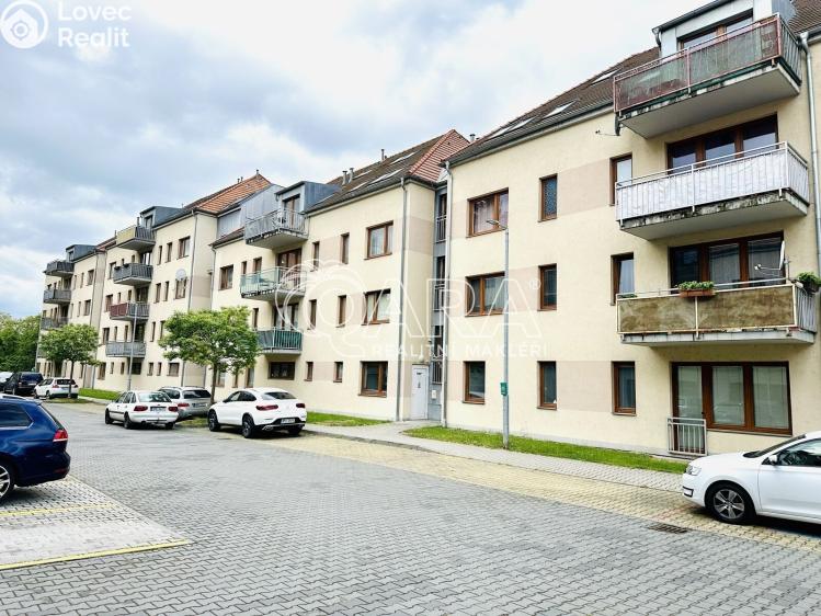 Pronájem bytu 2+KK Plzeň, U Ježíška 2710/5 č. 14