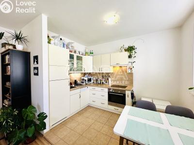 Pronájem bytu 2+KK Plzeň, U Ježíška č. 5