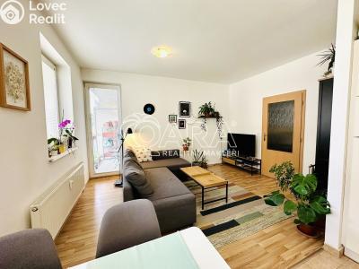 Pronájem bytu 2+KK Plzeň, U Ježíška č. 6