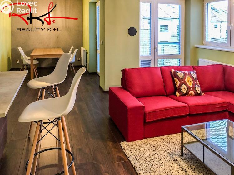 Pronájem bytu 3+KK Mladá Boleslav, Viničná 1488 č. 3