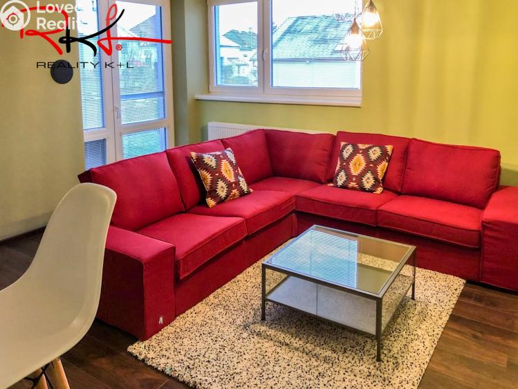 Pronájem bytu 3+KK Mladá Boleslav, Viničná 1488 č. 4