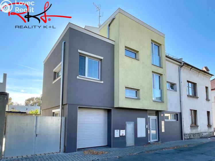 Аренда квартиры 3+KK Mladá Boleslav, Viničná 1488 č. 2