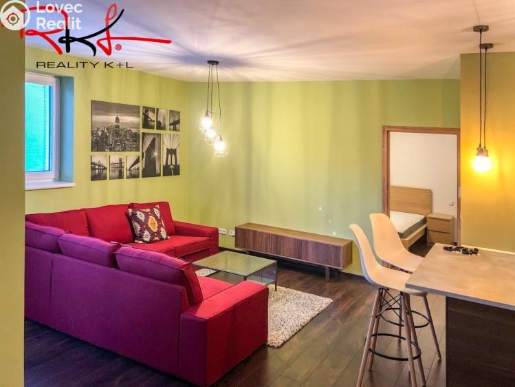 Аренда квартиры 3+KK Mladá Boleslav, Viničná 1488 č. 3