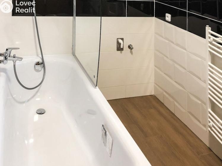 Аренда квартиры 3+KK Mladá Boleslav, Viničná 1488 č. 8