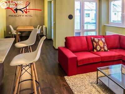 Pronájem bytu 3+KK Mladá Boleslav, Viničná 1488 č. 3