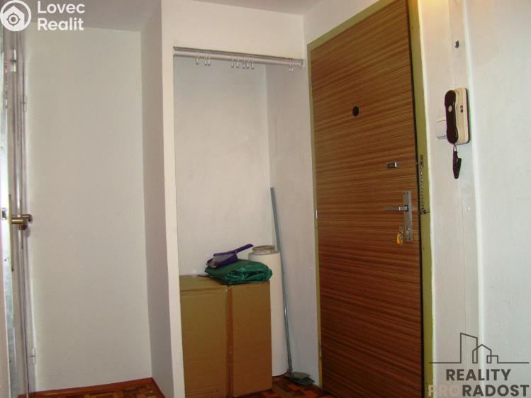 Prodej bytu 2+1 Šumperk, Čsl. armády 2090/24 č. 7