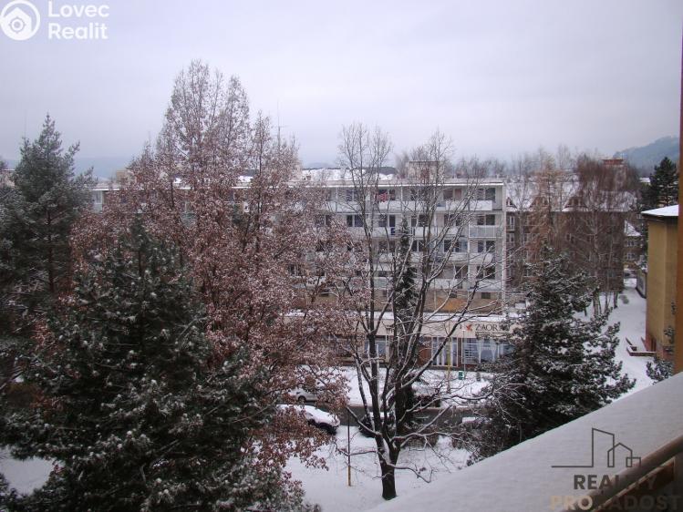 Prodej bytu 2+1 Šumperk, Čsl. armády 2090/24 č. 17