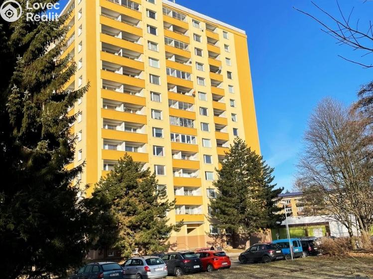 Prodej bytu 2+1 Šumperk, Čsl. armády 2090/24 č. 28