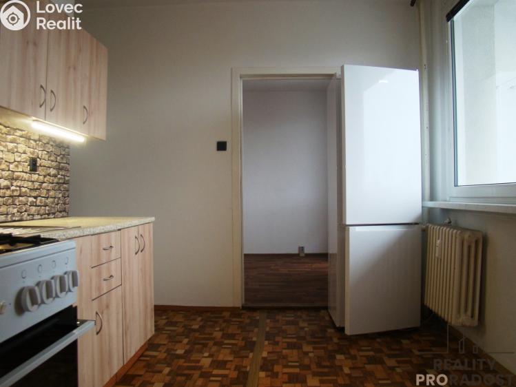 Продаж квартири 2+1 Šumperk, Čsl. armády 2090/24 č. 1