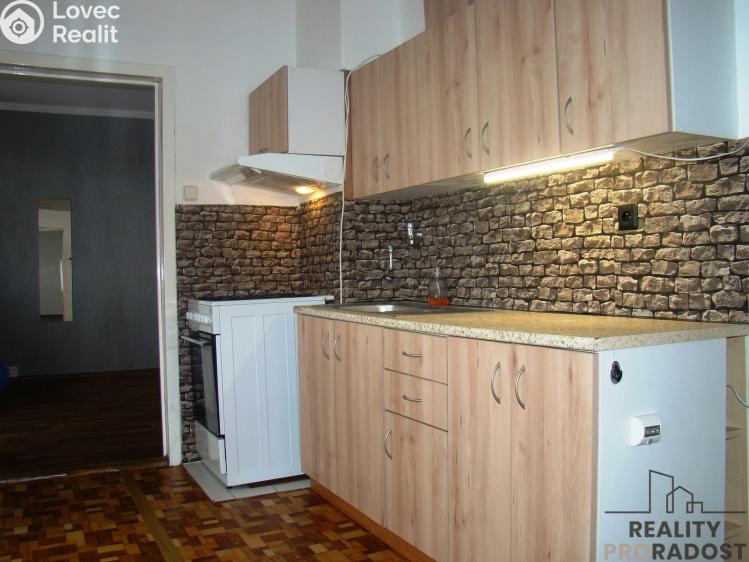 Продаж квартири 2+1 Šumperk, Čsl. armády 2090/24 č. 3