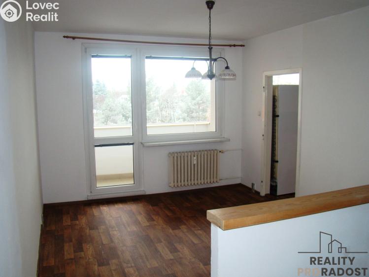 Продаж квартири 2+1 Šumperk, Čsl. armády 2090/24 č. 5