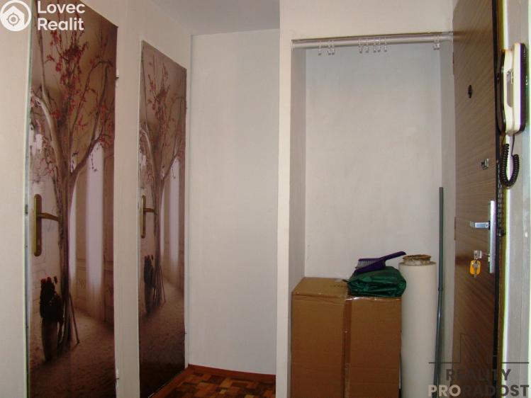 Продаж квартири 2+1 Šumperk, Čsl. armády 2090/24 č. 8