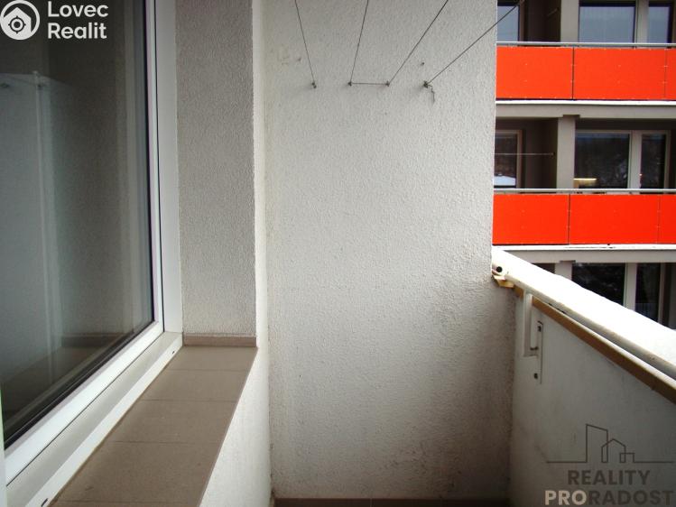 Продаж квартири 2+1 Šumperk, Čsl. armády 2090/24 č. 15