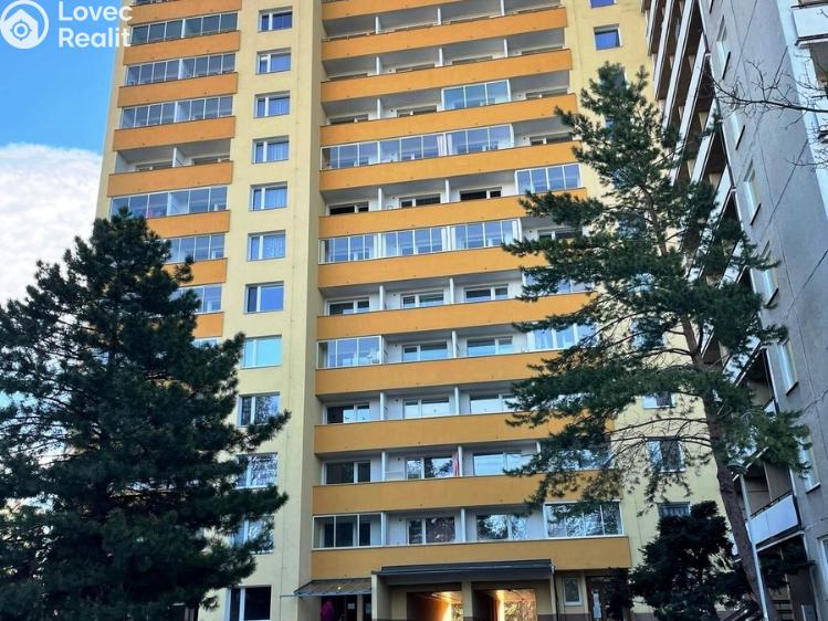 Продаж квартири 2+1 Šumperk, Čsl. armády 2090/24 č. 27