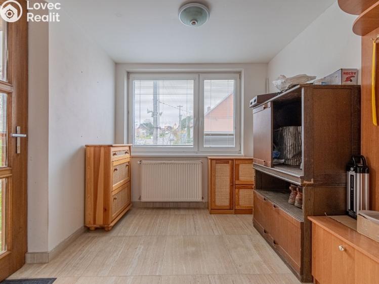 Prodej vícegeneračního domu Horní Újezd č. 4