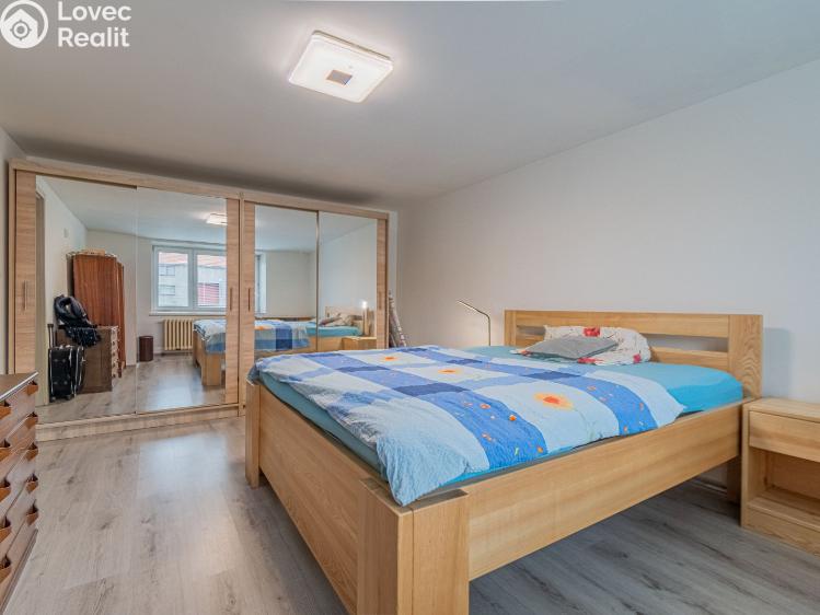 Prodej vícegeneračního domu Horní Újezd č. 5