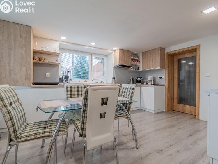 Prodej vícegeneračního domu Horní Újezd č. 7