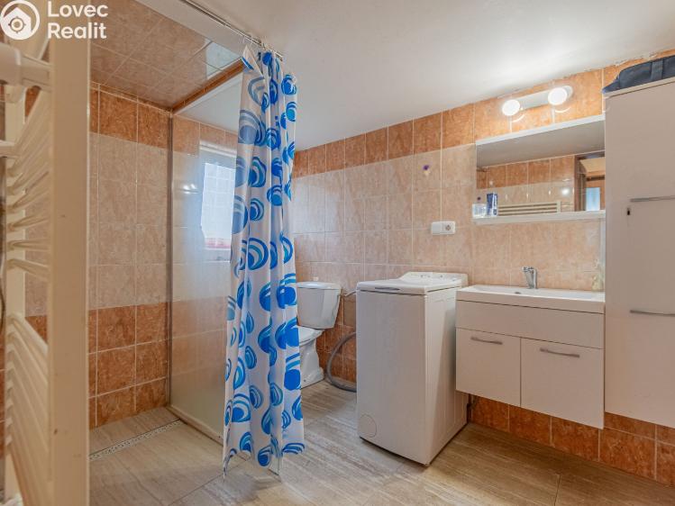 Prodej vícegeneračního domu Horní Újezd č. 10