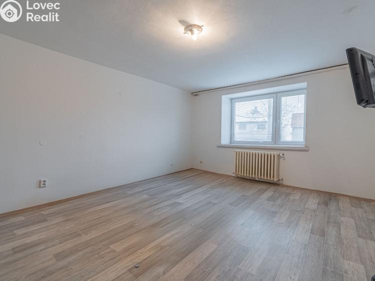 Prodej vícegeneračního domu Horní Újezd č. 11