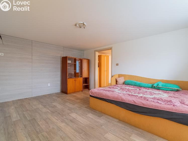 Prodej vícegeneračního domu Horní Újezd č. 12