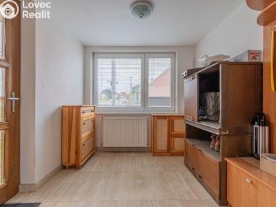 Prodej vícegeneračního domu Horní Újezd č. 4