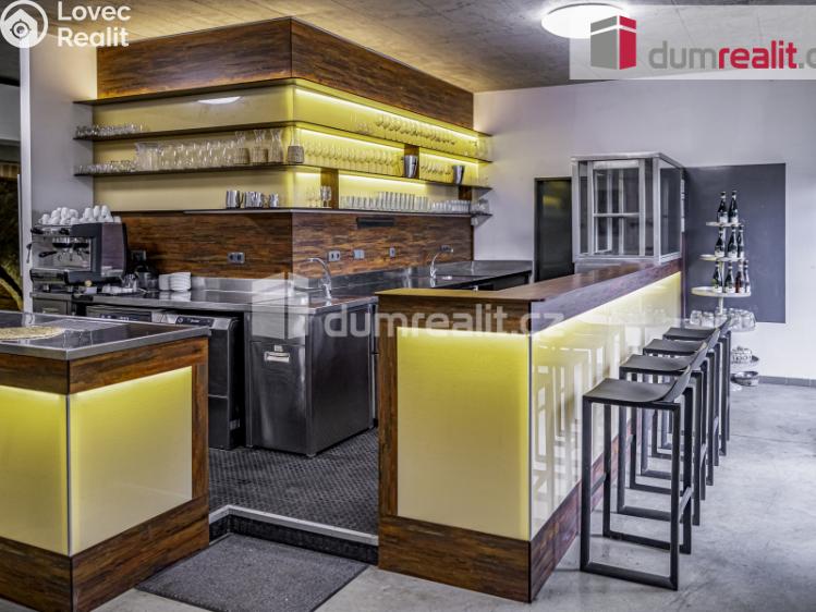 Pronájem obchodního prostoru Pavlov, Česká č. 1