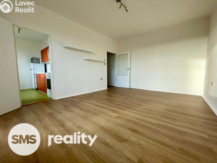 Pronájem bytu 2+1 Opava, Hany Kvapilové č. 2