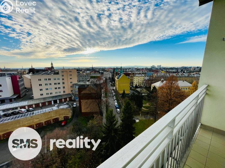 Pronájem bytu 2+1 Opava, Hany Kvapilové č. 6