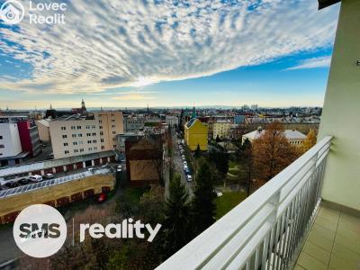 Pronájem bytu 2+1 Opava, Hany Kvapilové č. 6