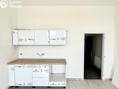 Pronájem bytu 1+KK Hradec nad Moravicí č. 2