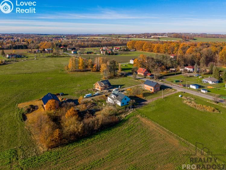 Продаж сімейного будинку Ropice č. 2