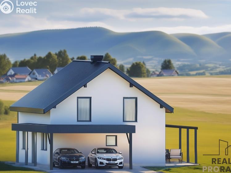 Продаж сімейного будинку Ropice č. 9