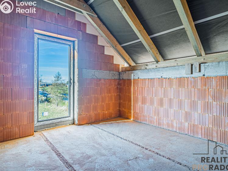 Продаж сімейного будинку Ropice č. 21