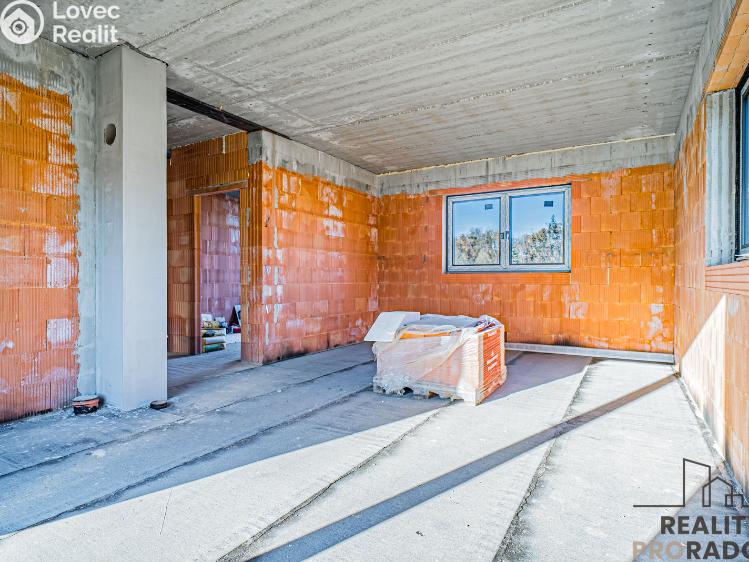 Продаж сімейного будинку Ropice č. 22