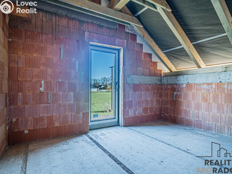 Продаж сімейного будинку Ropice č. 25