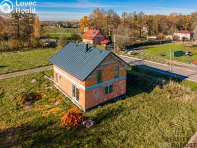 Продаж сімейного будинку Ropice č. 1