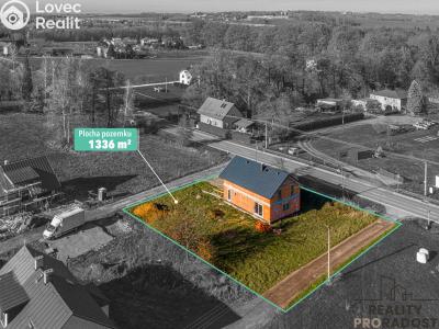 Prodej rodinného domu Ropice č. 3