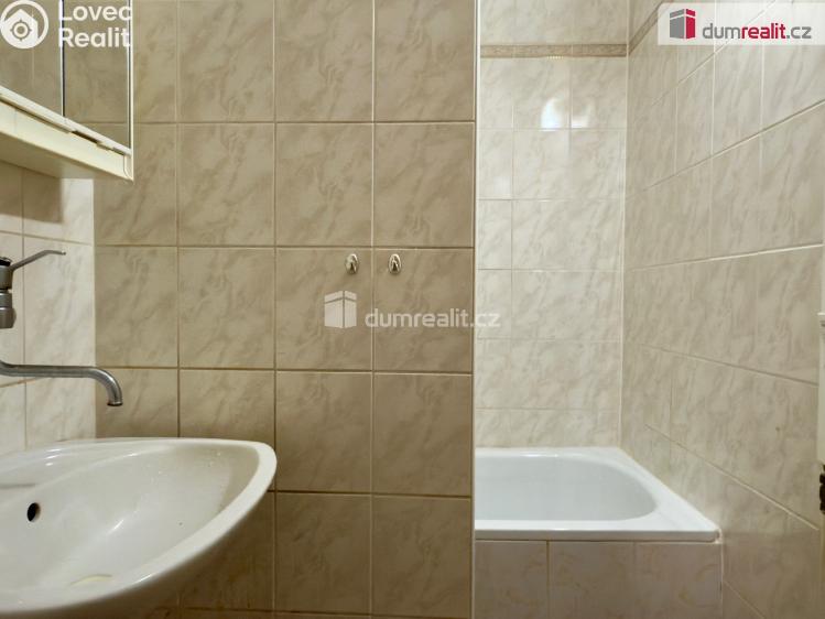 Prodej bytu 1+1 Otovice, K Panelárně č. 7