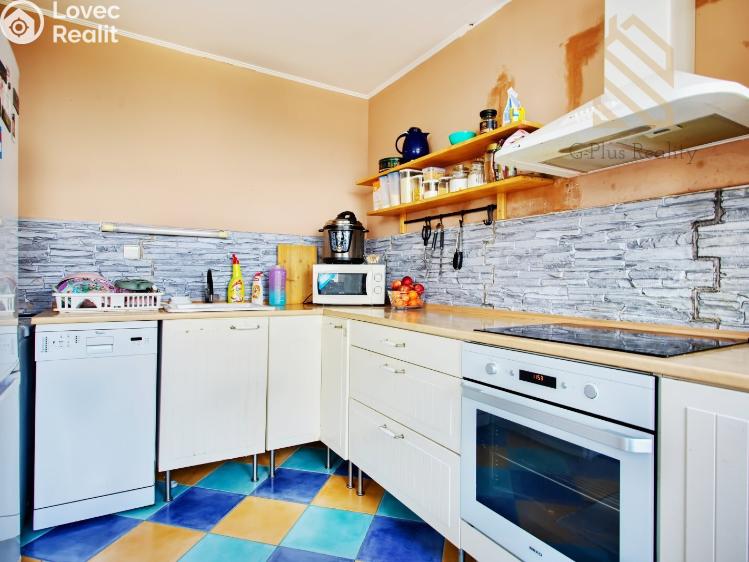 Prodej bytu 3+KK Most, Česká č. 12