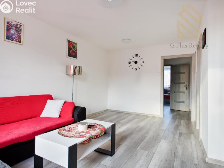 Prodej bytu 3+1 Most, Josefa Ševčíka č. 15