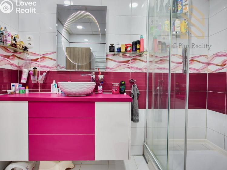 Prodej bytu 3+1 Most, Josefa Ševčíka č. 16